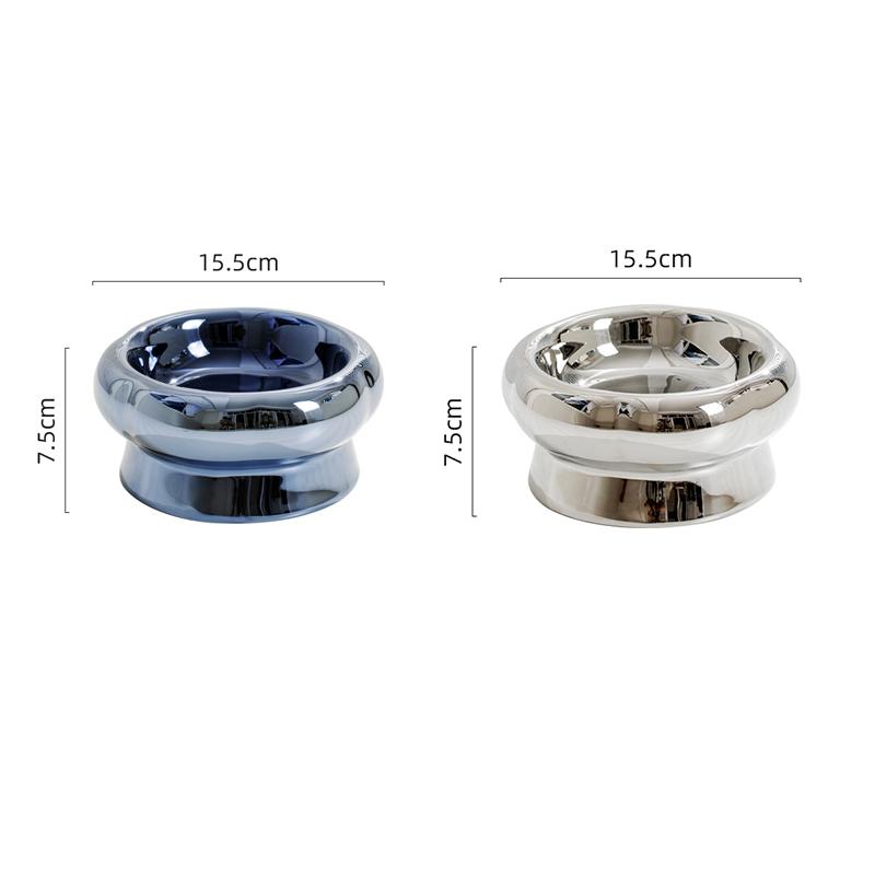 LunaPaw™ Starry Double Bowl Set