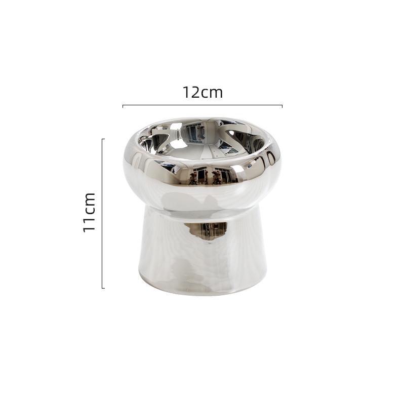 LunaPaw™ Starry Double Bowl Set