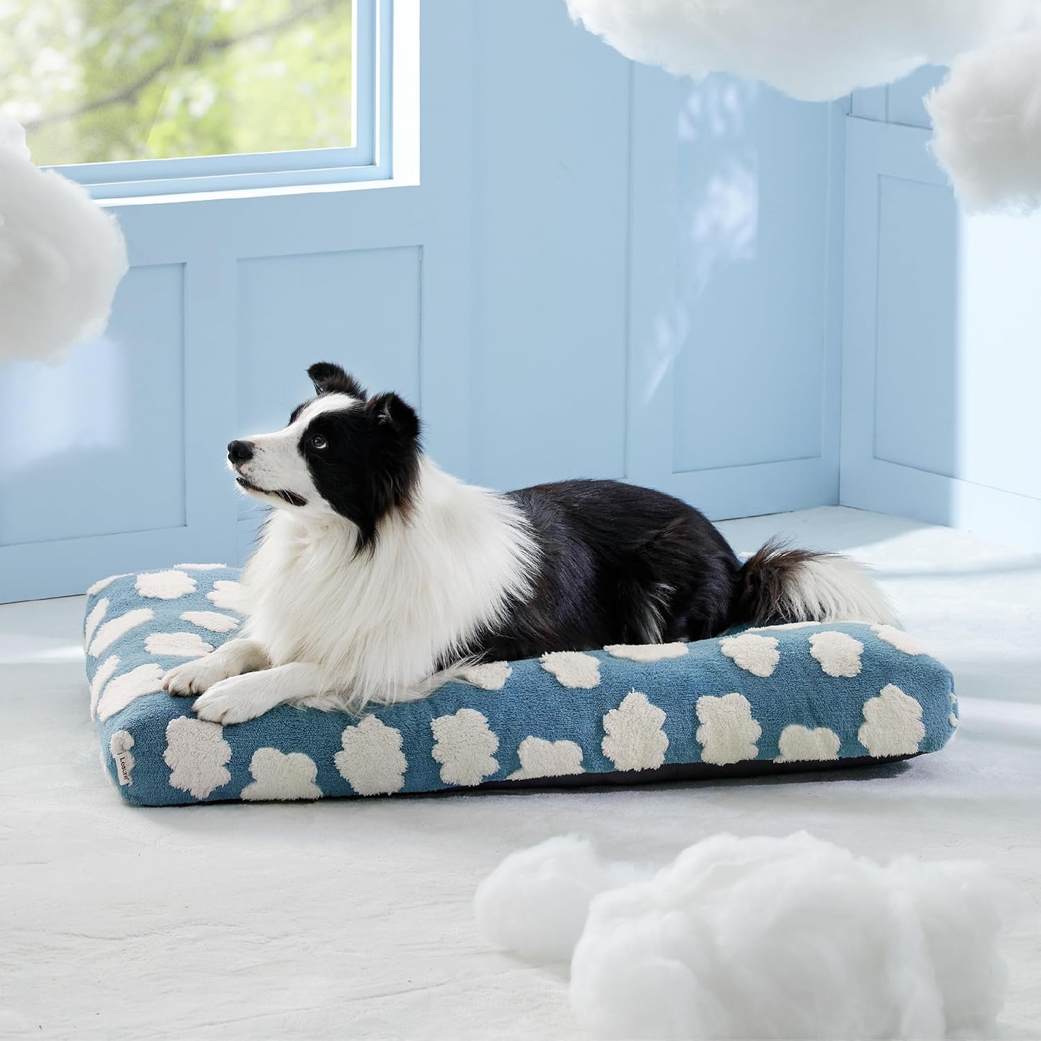 Luxury Plush Dog Bed