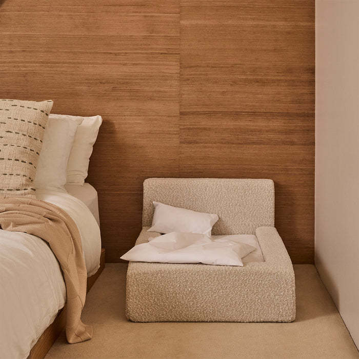 Plush Haven Dog Bed