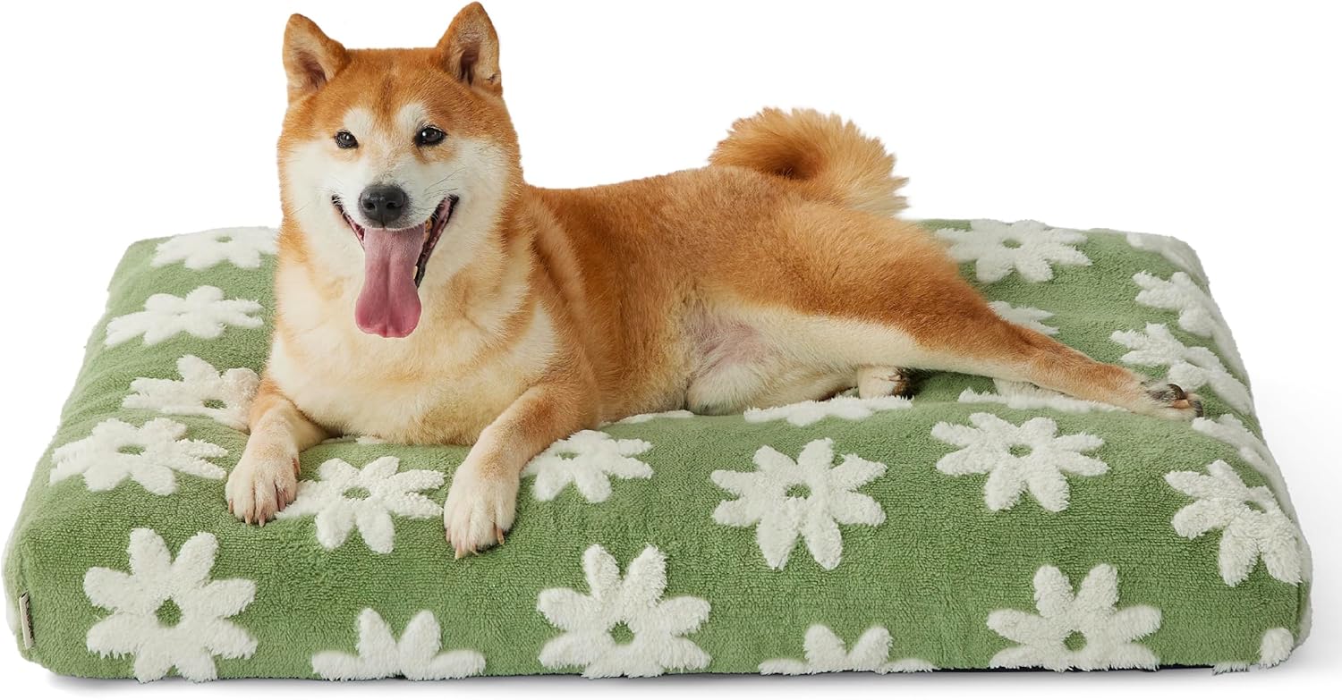 Luxury Plush Dog Bed