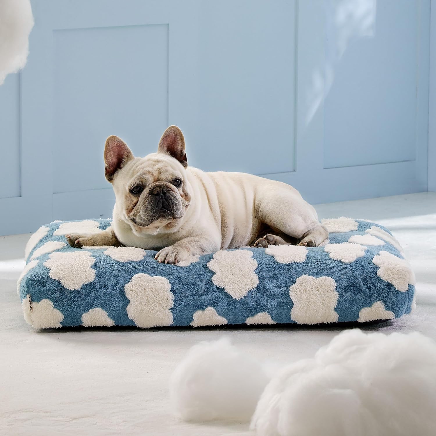 Luxury Plush Dog Bed