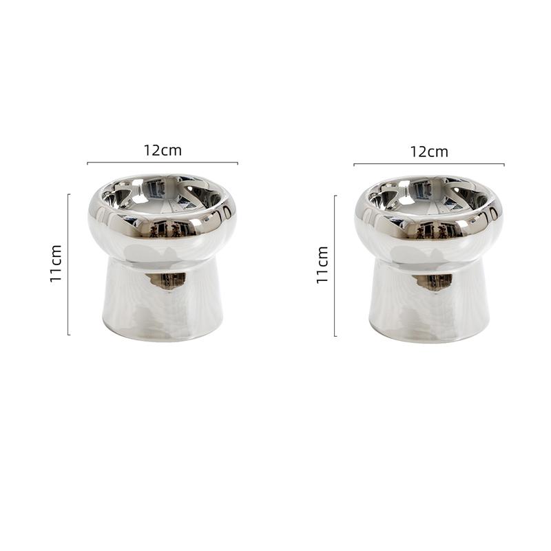 LunaPaw™ Starry Double Bowl Set