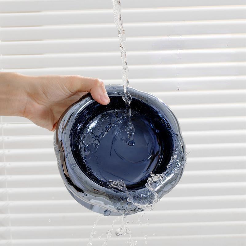 LunaPaw™ Starry Double Bowl Set