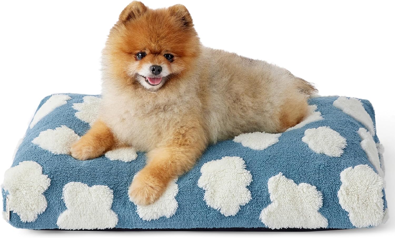 Luxury Plush Dog Bed