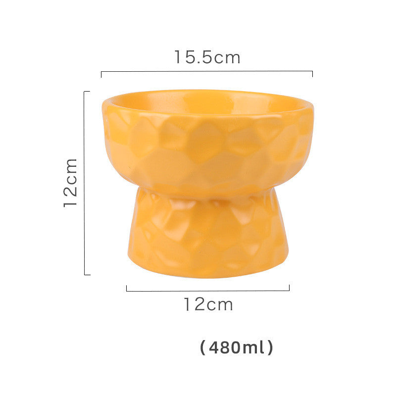 Pawfect Ceramic Bowl