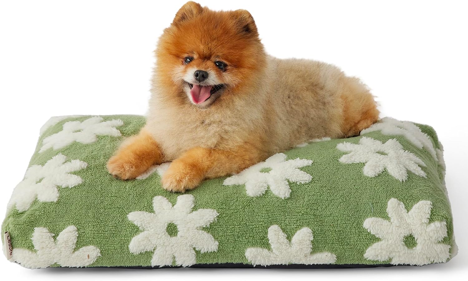 Luxury Plush Dog Bed