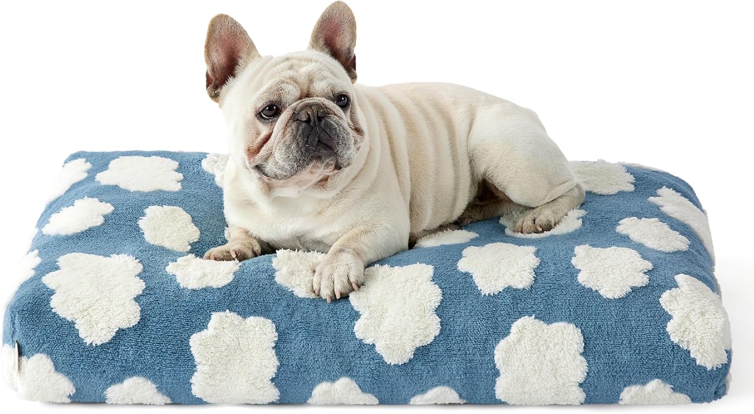 Luxury Plush Dog Bed