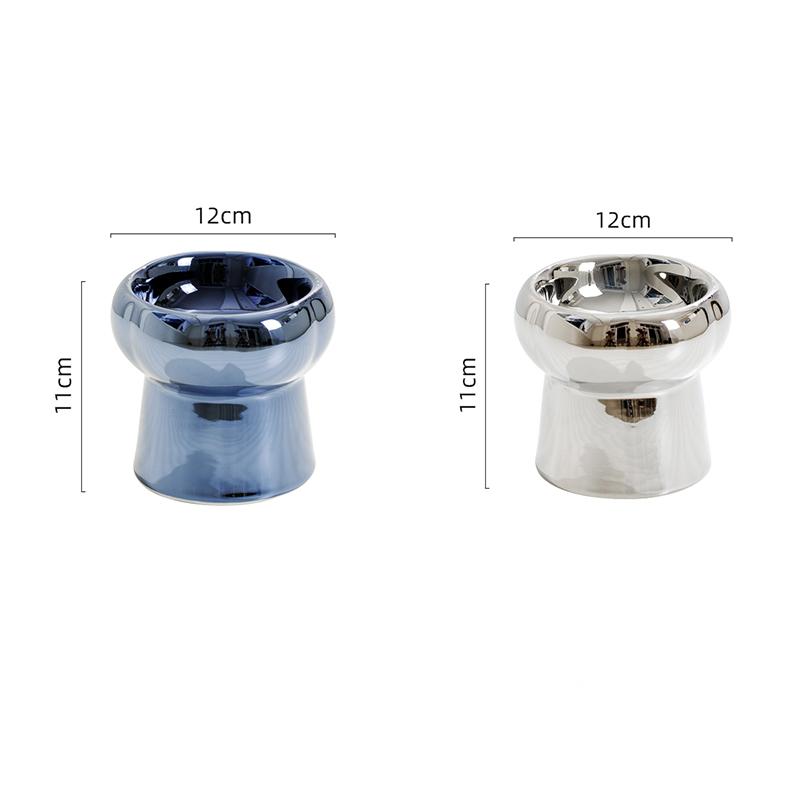 LunaPaw™ Starry Double Bowl Set