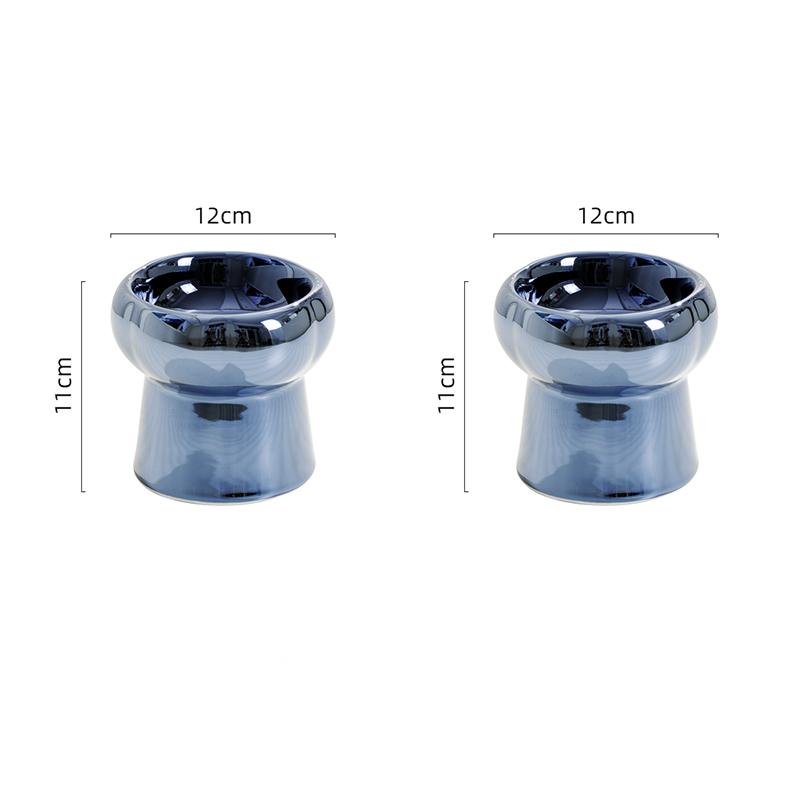 LunaPaw™ Starry Double Bowl Set