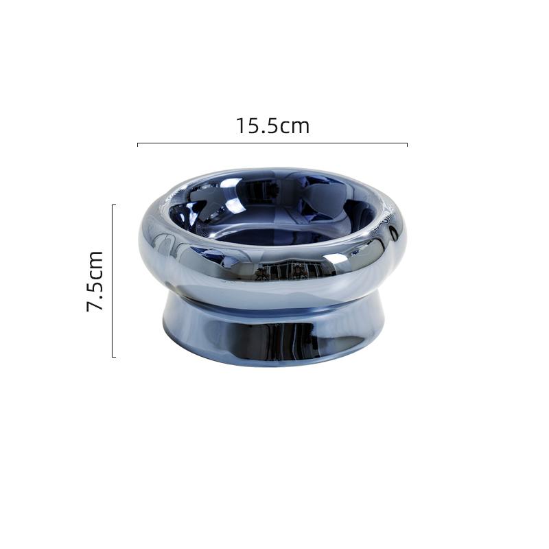 LunaPaw™ Starry Double Bowl Set
